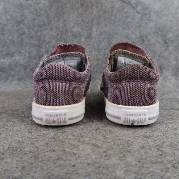 Converse Shoes Infant 9 Sneaker Chuck Taylor All Star Maddie Mouse Girls Toddler - Picture 8 of 14